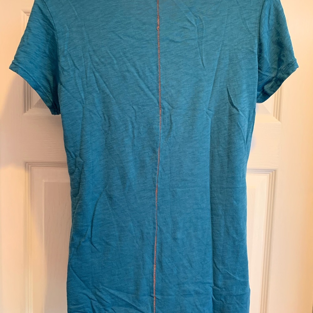NWT Sundry womens By The Sea t shirt
